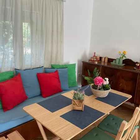 Tatil Evi Mnf Agios Georgios (Corfu)