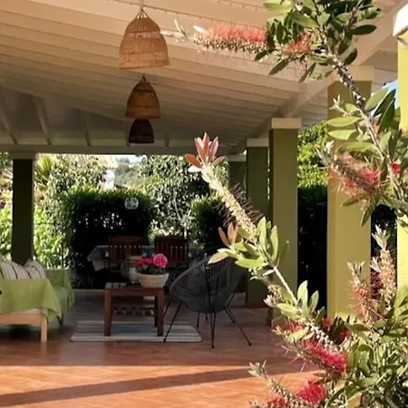 Tatil Evi Mnf Agios Georgios (Corfu)