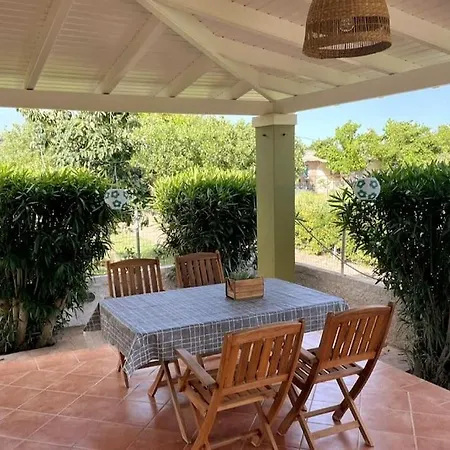 Mnf Tatil Evi Agios Georgios (Corfu)