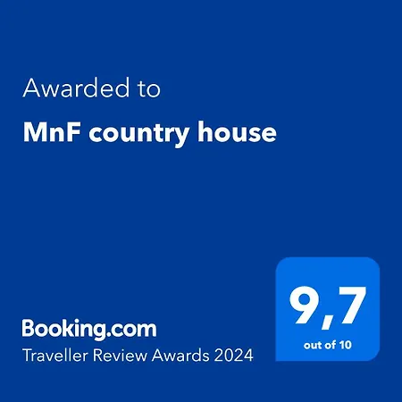 Mnf Tatil Evi Agios Georgios (Corfu)